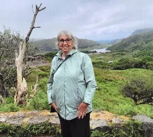 Kathy Dickinson